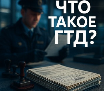 ГТД: что это такое при импорте автомобиля и как проверить номер