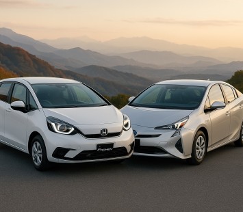 Какой японский гибрид выбрать: Toyota HSD, e:HEV или e-POWER