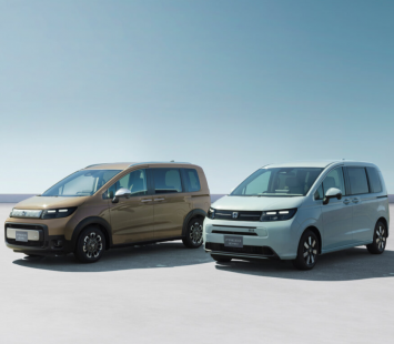 Обзор Honda Freed 2024: характеристики и комплектации