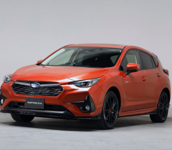 Обзор Subaru Impreza 2023: технические характеристики и комплектации