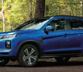 Обзор Mitsubishi RVR
