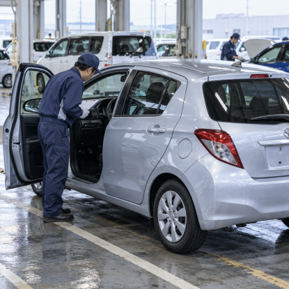 Какой пробег считается нормальным для автомобиля из Японии