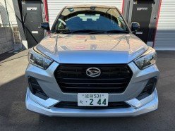 DAIHATSU ROCKY PREMIUM 4WD 2020