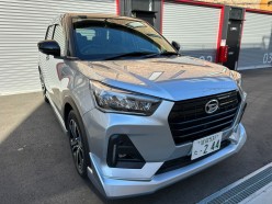 DAIHATSU ROCKY PREMIUM 4WD 2020