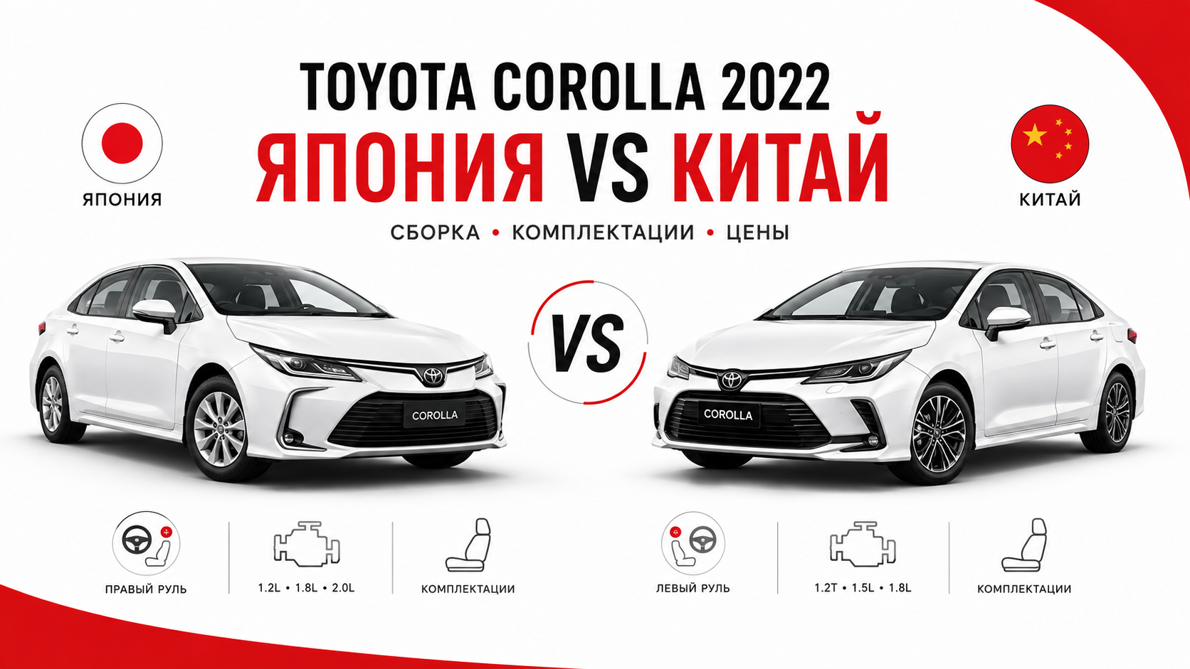 Toyota Corolla 2022