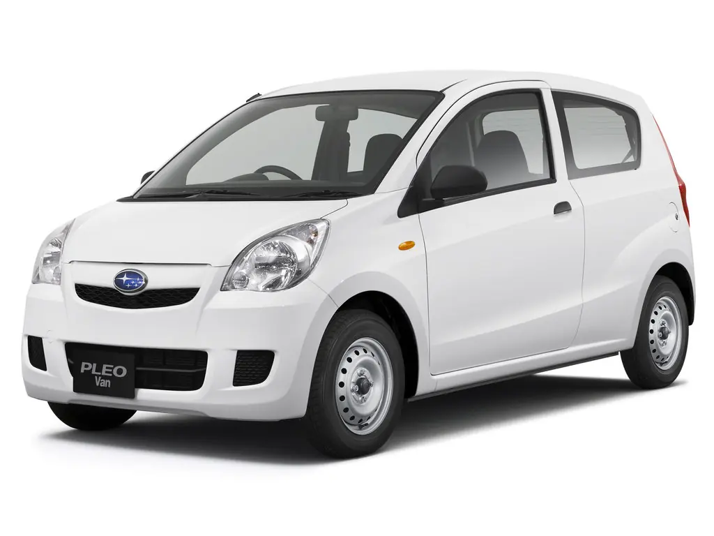subaru_pleo