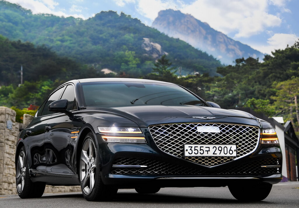 Genesis G80