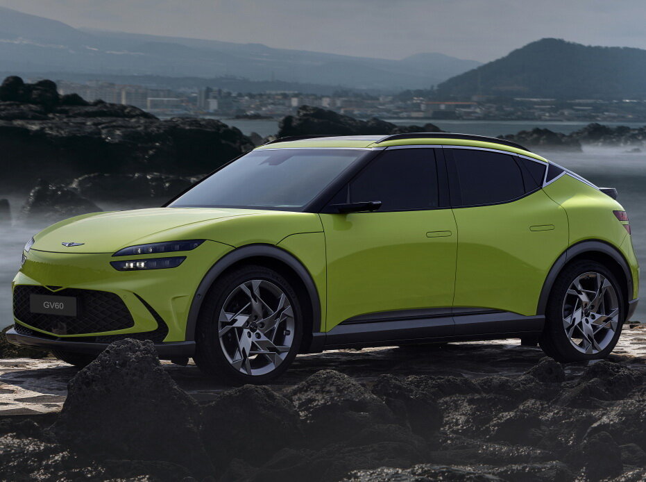 Genesis GV60