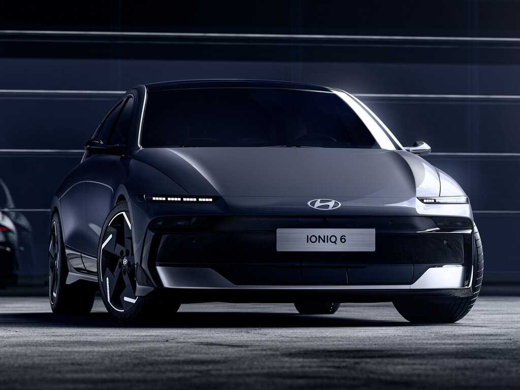 Hyundai Ioniq 6