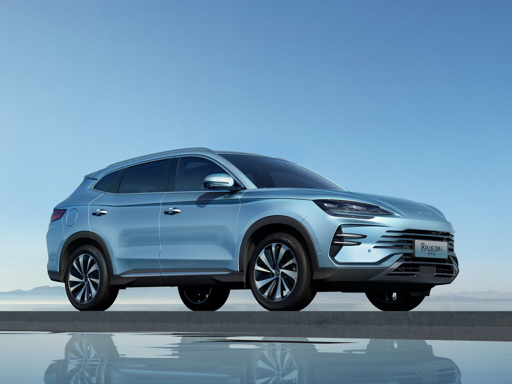 BYD Song Plus DM-i