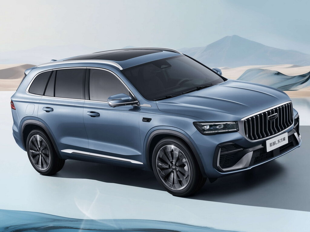 Geely Monjaro