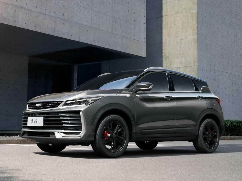 Geely Coolray