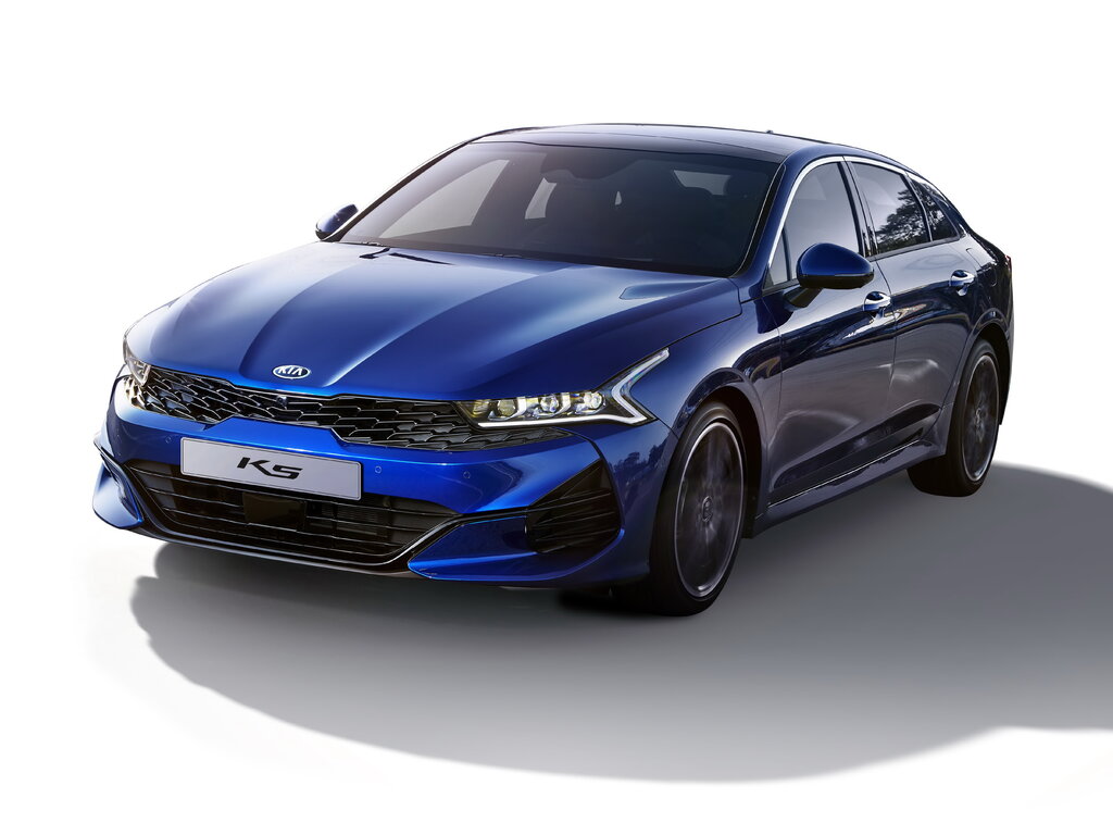 Kia K5 DL3 2020–2023 годов