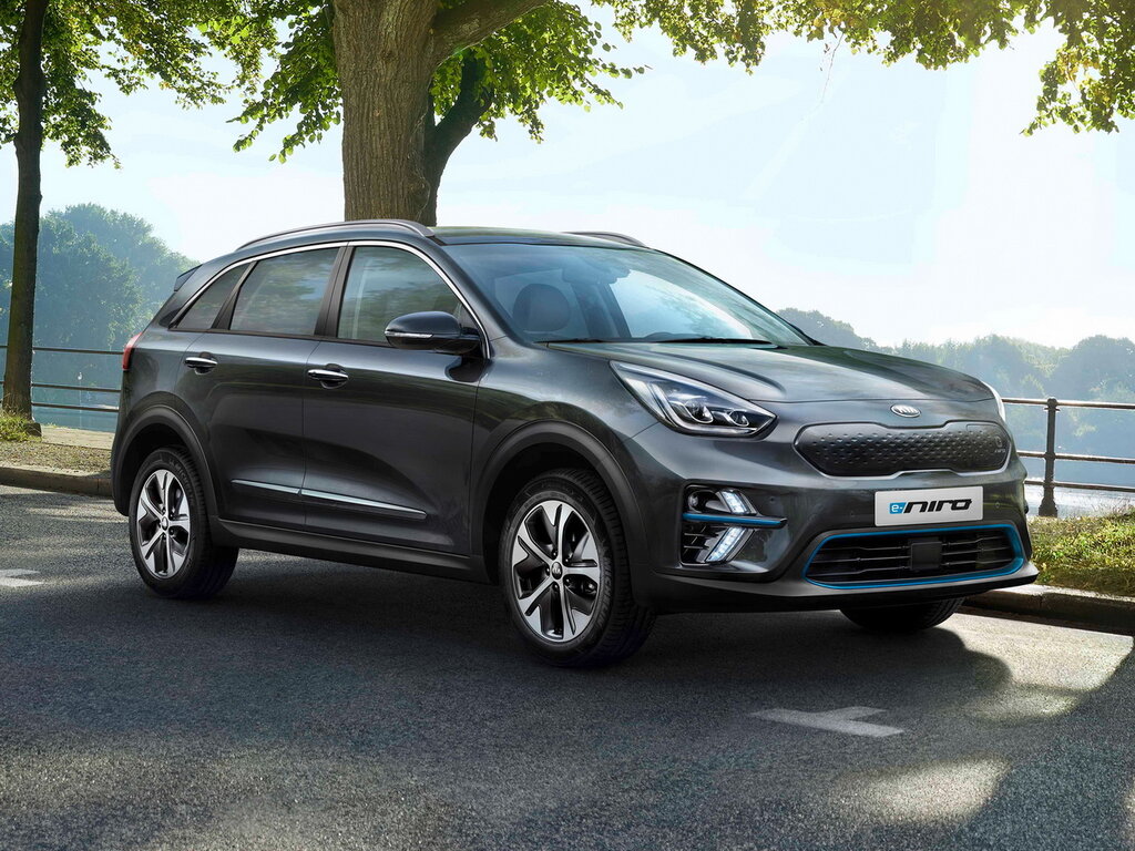 Kia Niro EV DE 2018–2022 годов
