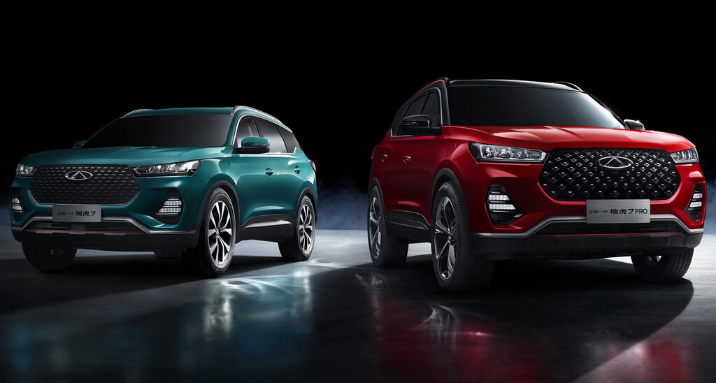 Chery Tiggo 7 Pro