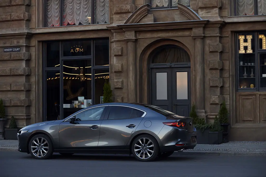 Mazda 3