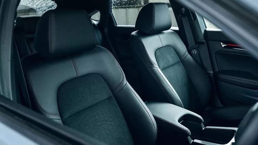 интерьер Honda Civic