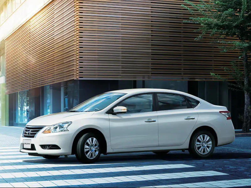 Nissan Sylphy