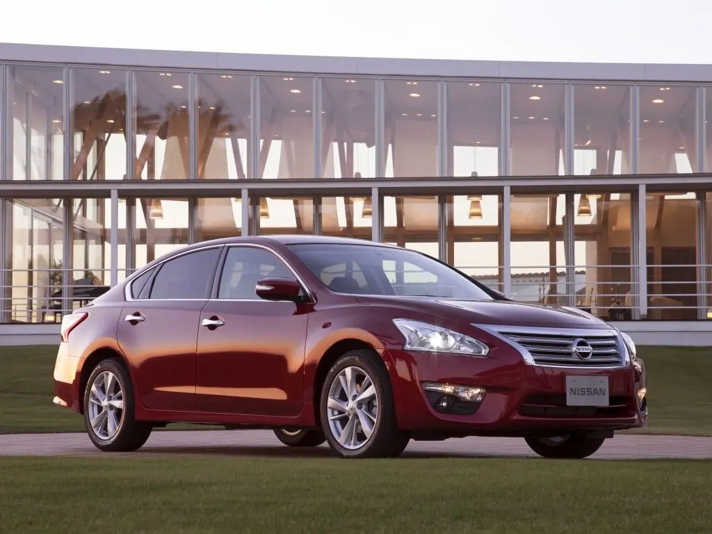 Nissan Teana