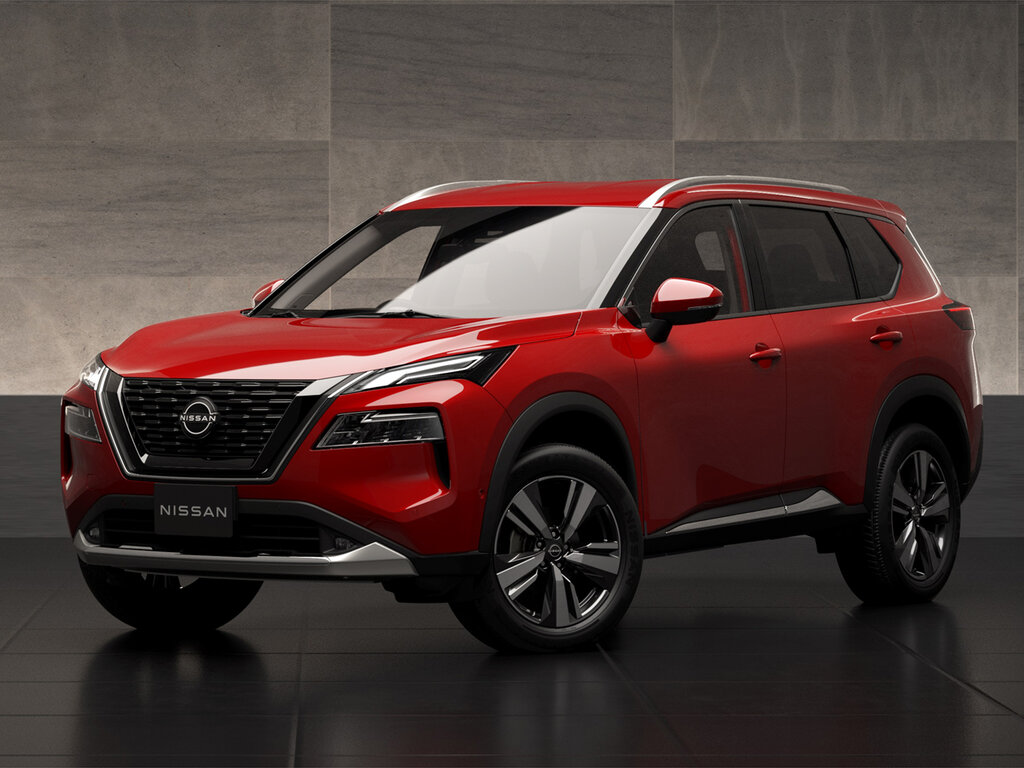Nissan X-Trail T33