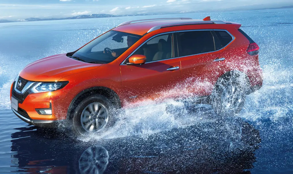 Nissan X-Trail T32