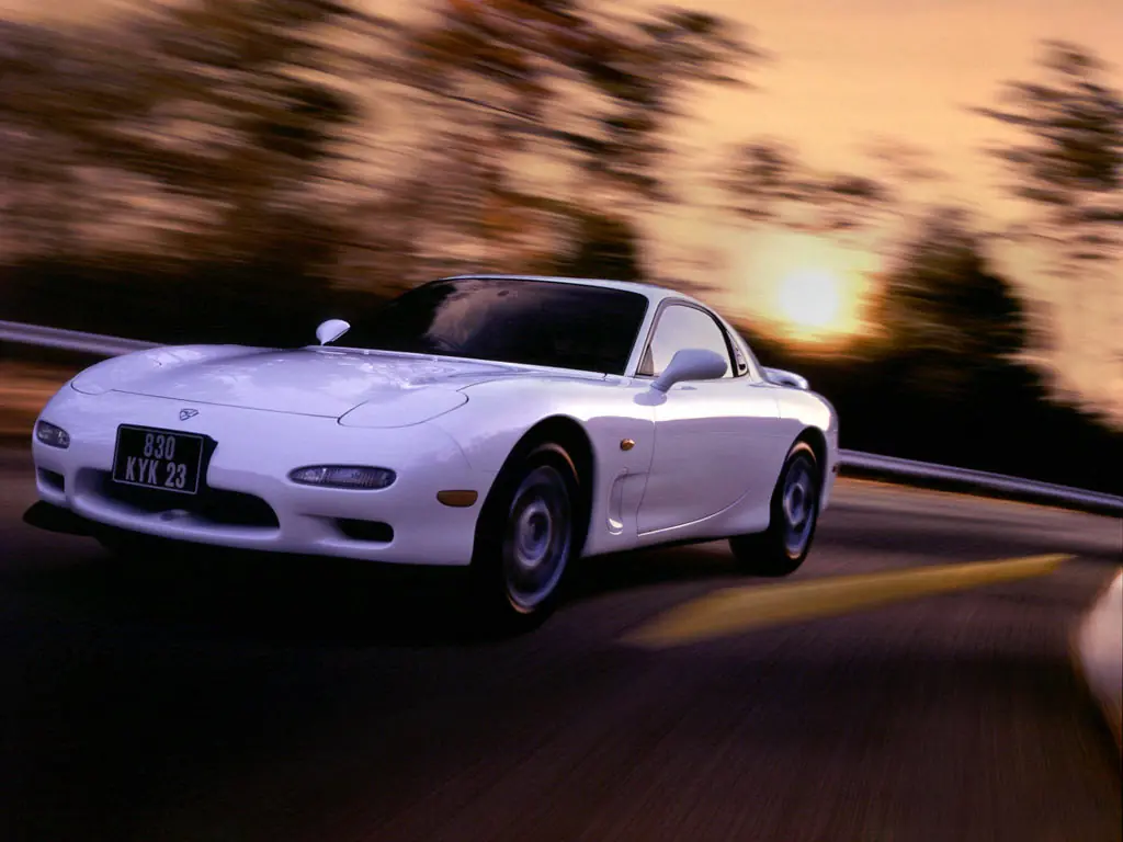 Mazda RX-7