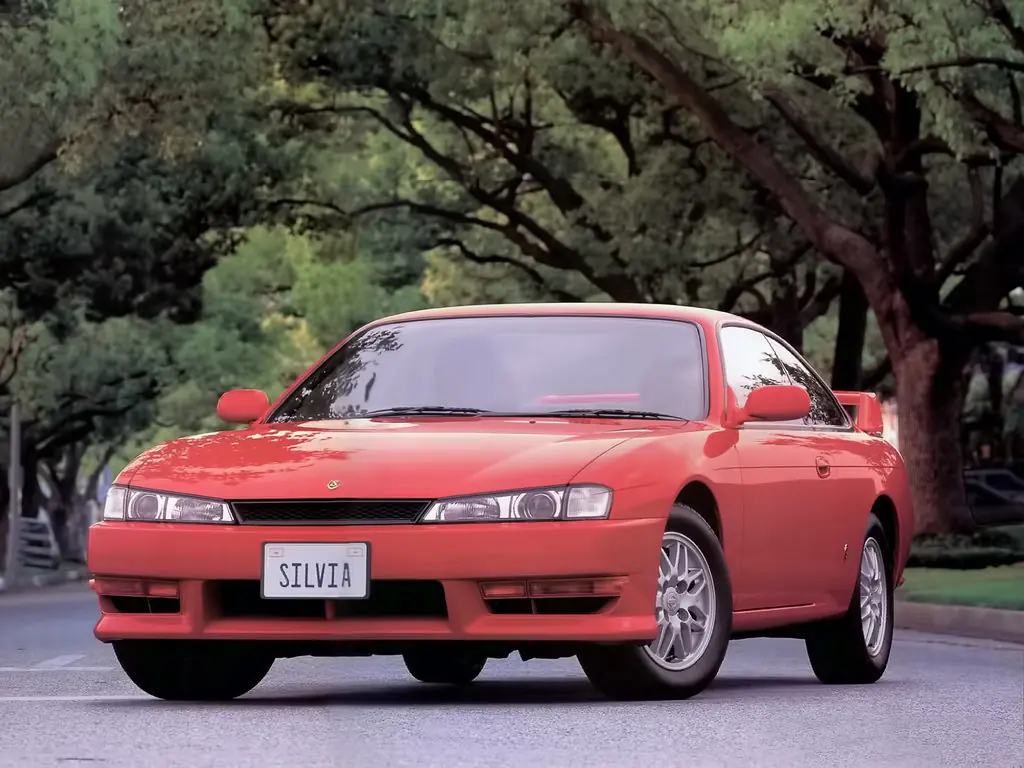 Nissan Silvia