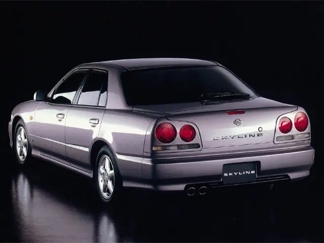 Nissan Skyline