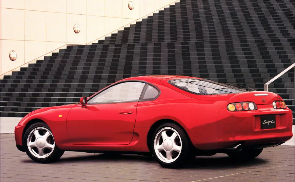 Toyota Supra