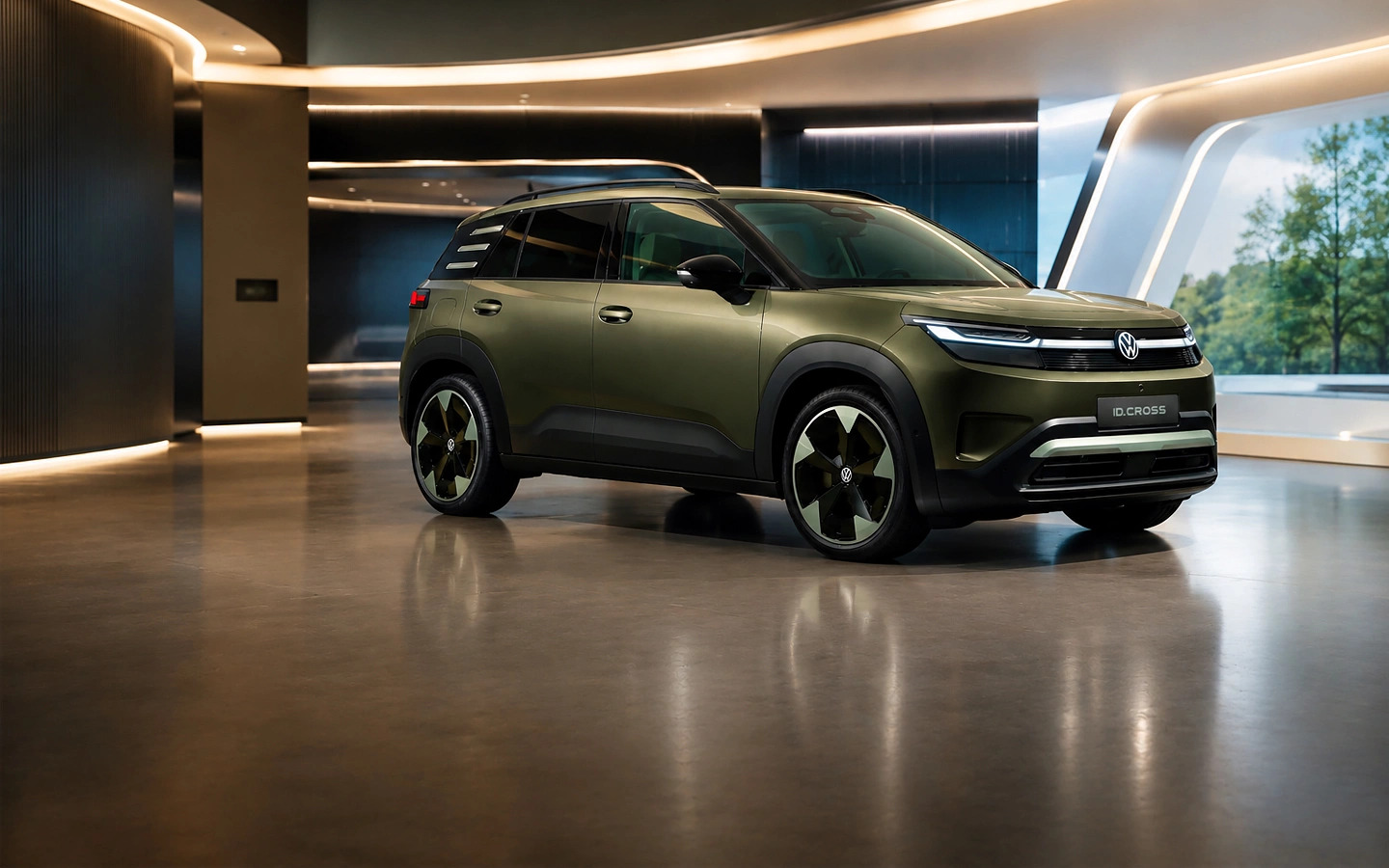 Volkswagen ID Cross