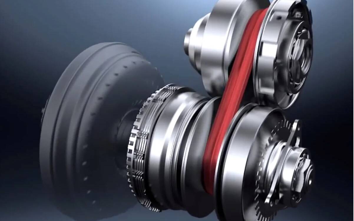 CVT